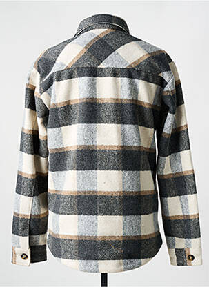 Veste casual marron SELECTED homme