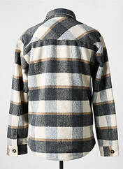 Veste casual marron SELECTED pour homme seconde vue