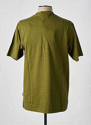 T-shirt vert TEALER homme