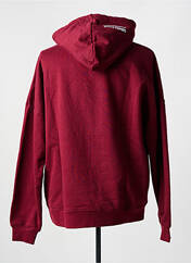 Sweat-shirt rouge TEALER pour homme seconde vue