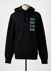 Sweat-shirt noir TEALER pour homme seconde vue