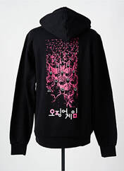 Sweat-shirt noir TEALER pour homme seconde vue