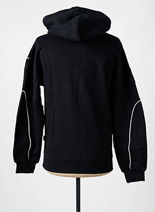 Sweat-shirt noir TEALER homme