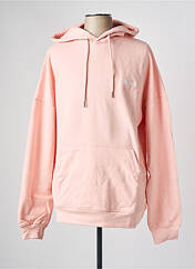 Sweat-shirt rose TEALER pour homme seconde vue