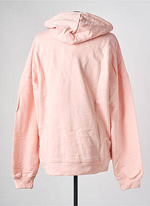 Sweat-shirt rose TEALER homme