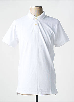 T-shirt blanc PEPE JEANS pour homme