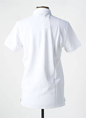 T-shirt blanc PEPE JEANS homme