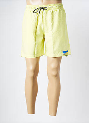 Short vert TEALER homme