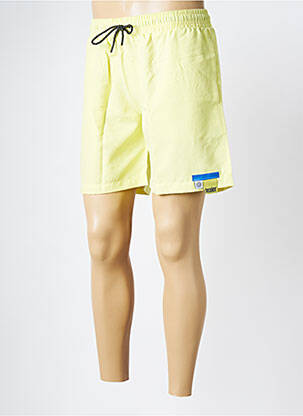 Short vert TEALER homme