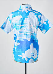 Chemise manches courtes bleu TEALER pour homme seconde vue