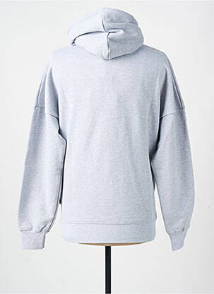 Sweat-shirt gris TEALER homme