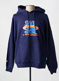 Sweat-shirt bleu TEALER homme