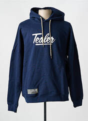 Sweat-shirt bleu TEALER pour homme seconde vue