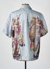 Chemise manches courtes orange TEALER pour homme seconde vue