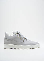 Baskets gris FILLING PIECES pour femme seconde vue