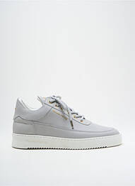 Baskets gris FILLING PIECES femme