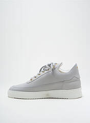 Baskets gris FILLING PIECES pour femme seconde vue