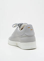 Baskets gris FILLING PIECES pour femme seconde vue