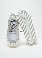 Baskets gris FILLING PIECES pour femme seconde vue