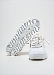 Baskets blanc FILLING PIECES pour femme seconde vue