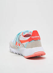 Baskets blanc REEBOK pour femme seconde vue