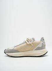 Baskets gris MERCER AMSTERDAM pour femme seconde vue