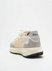 Baskets gris MERCER AMSTERDAM pour femme seconde vue