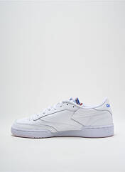 Baskets blanc REEBOK pour femme seconde vue
