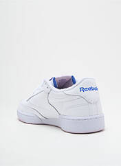 Baskets blanc REEBOK pour femme seconde vue