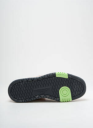Baskets rose REEBOK femme