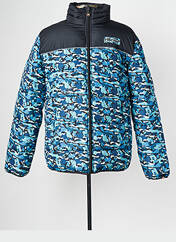 Doudoune bleu ELLESSE pour homme seconde vue