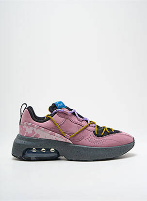 Baskets rose NIKE femme