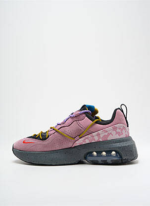 Baskets rose NIKE femme