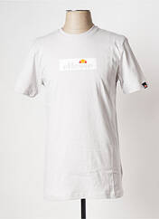 T-shirt gris ELLESSE pour homme seconde vue