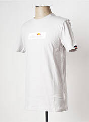 T-shirt gris ELLESSE pour homme seconde vue