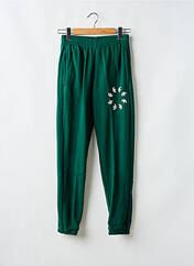 Jogging vert ADIDAS pour homme seconde vue