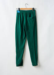 Jogging vert ADIDAS pour homme seconde vue