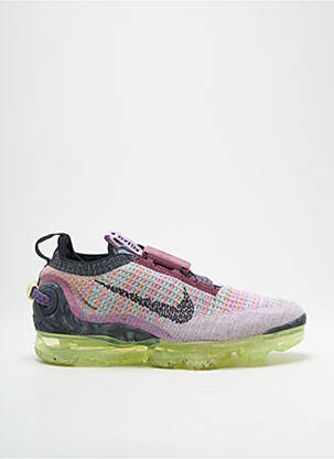 Baskets gris NIKE femme