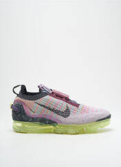 Baskets gris NIKE pour femme seconde vue