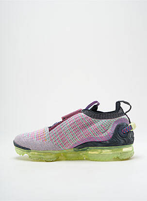 Baskets gris NIKE femme