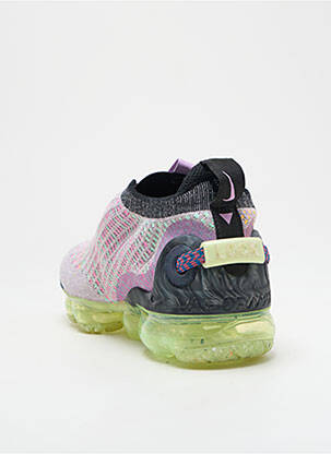Baskets gris NIKE femme