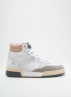 Baskets blanc MERCER AMSTERDAM femme