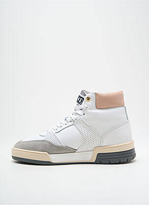 Baskets blanc MERCER AMSTERDAM femme