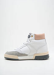 Baskets blanc MERCER AMSTERDAM pour femme seconde vue