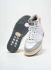 Baskets blanc MERCER AMSTERDAM pour femme seconde vue