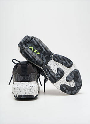 Baskets noir NIKE femme