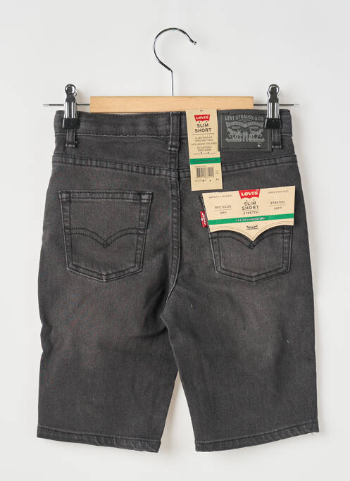 Short gris LEVIS garçon