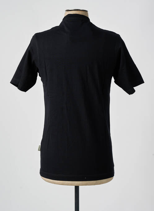 T-shirt noir TEALER pour homme