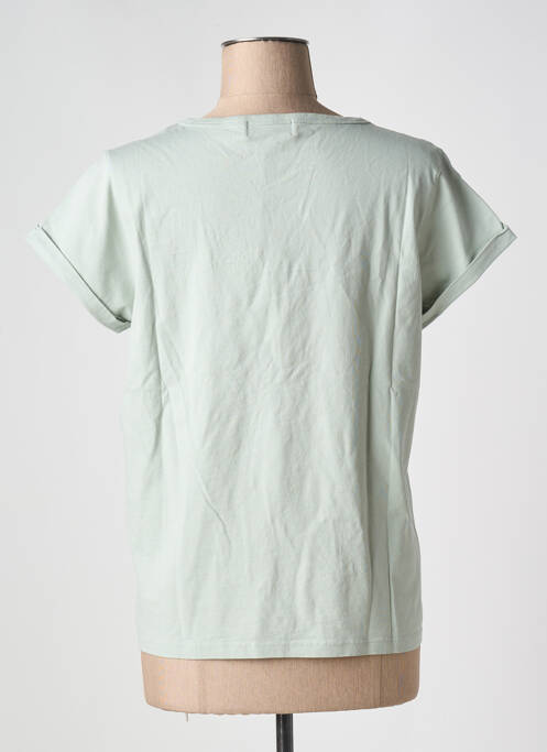 T-shirt vert MAISON LABICHE pour femme