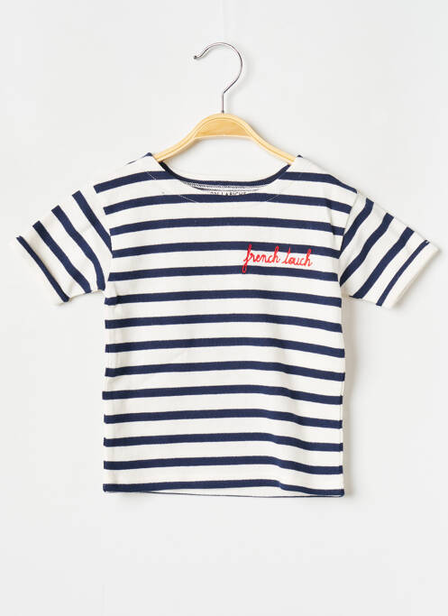T-shirt bleu MAISON LABICHE pour garçon